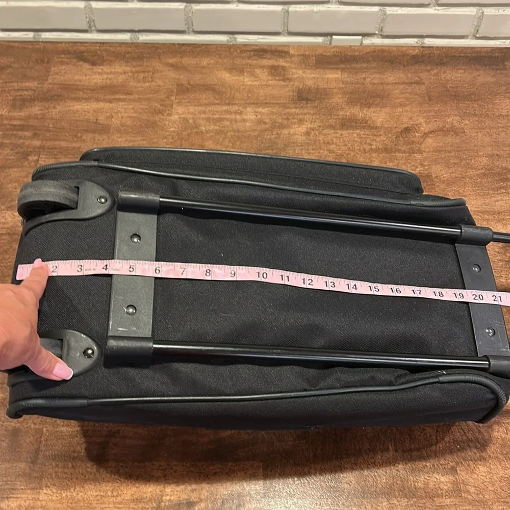 Olympia rolling travel